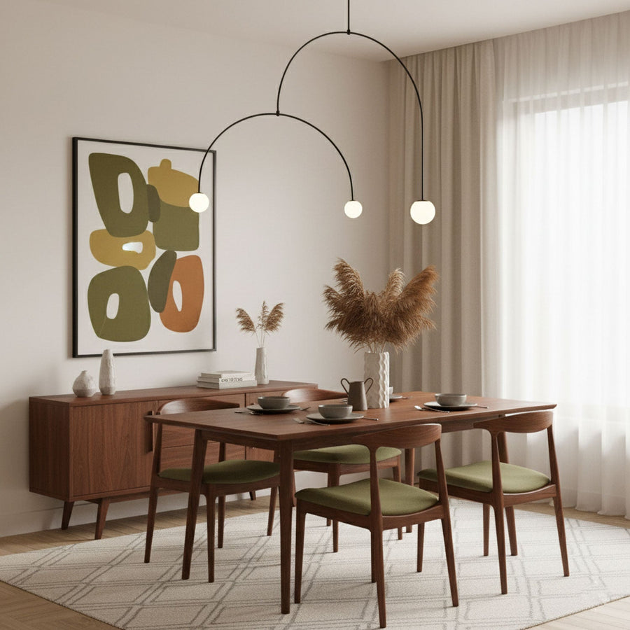 Mobile Chandelier
