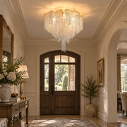 Modern Tassel Ceiling Lamp