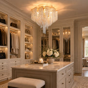 Modern Tassel Ceiling Lamp