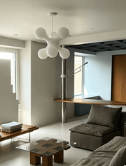 Molecule Cluster Pendant Lamp