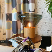Bois Table Lamp