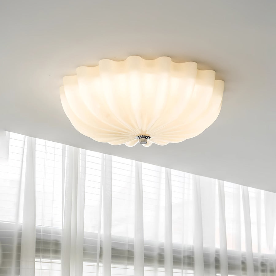 Murano Blown Glass Ceiling Light