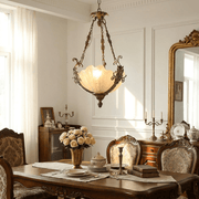 Nerina Brass Chandelier