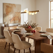 Nimbus Alabaster Bar Pendant Lamp