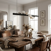 Nimbus Alabaster Bar Pendant Lamp