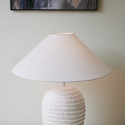 Nivara Ripple Table Lamp