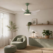 Noctura Glide Ceiling Fan Light