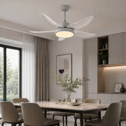 Noctura Glide Ceiling Fan Light