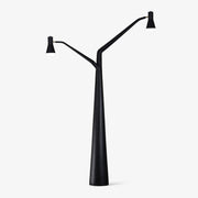 Nolan Sculpture Floor Lamp