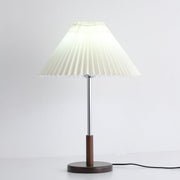 Noora Pleated Table Lamp