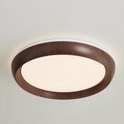 Novera Grain Ring Ceiling Light