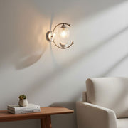 Nuvia Bird Wall Lamp