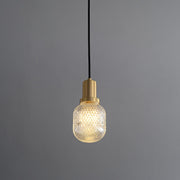 Nyx Glass Pendant Lamp