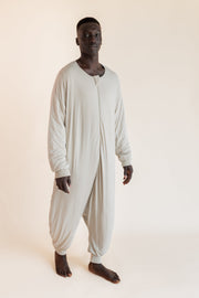 Long Sleeve Adult Sleep Bag Walker in Oat