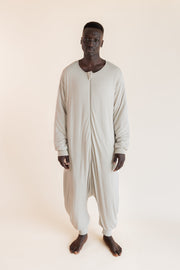 Long Sleeve Adult Sleep Bag Walker in Oat