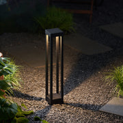 Obsidian Post Outdoor Light