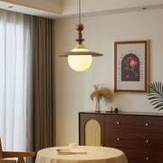 Orben Globe Pendant Light