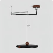 Orbit Line Swing Arm Pendant Lamp
