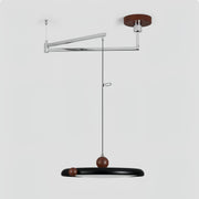 Orbit Line Swing Arm Pendant Lamp