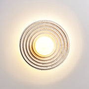 Orbit Rings Wall Lamp