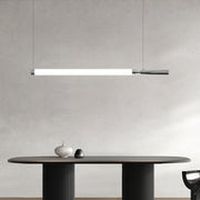 Organic Glass Pendant Light