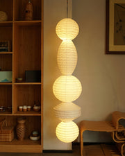 Ori Lantern Series Swag Pendant Lamp