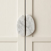 Orion Marble Door Handle