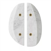Orion Marble Door Handle