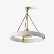 Orvian Halo Art Chandelier