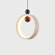 Ring Swag Plug-in Pendant