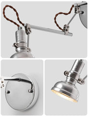 Otto Crane Wall Lamp