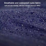 Sleepwyn Hooded Camping Blanket Poncho
