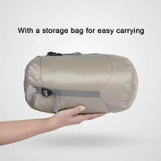 Sleepwyn Hooded Camping Blanket Poncho