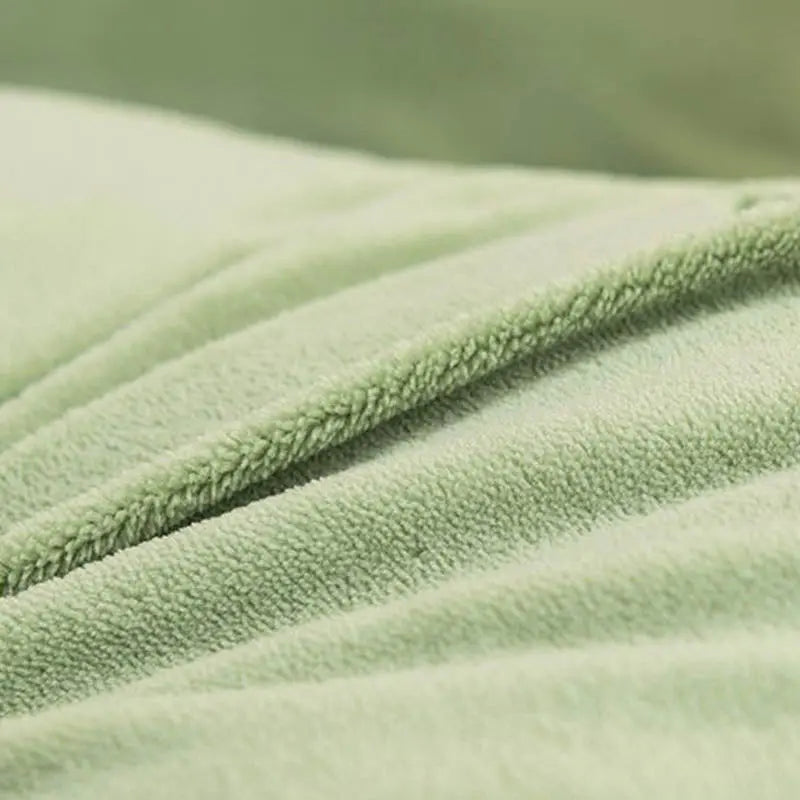 Sleepwyn Coral Fleece Winter Pillowcase (2pcs)