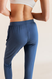 Women's Jogger Pants in Oxford