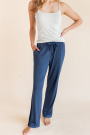 Women's Lounge Pants in Oxford