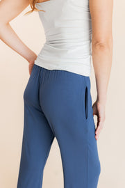 Women's Lounge Pants in Oxford