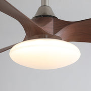 Zephira Ceiling Fan Light