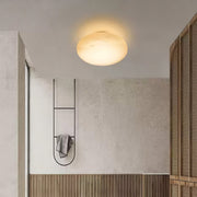 Pebble Alabaster Wall Light