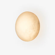 Pebble Alabaster Wall Light