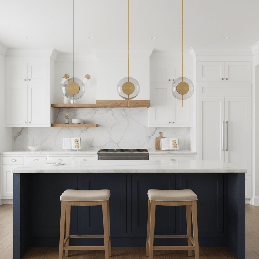 Pendulum Pendant Lamp