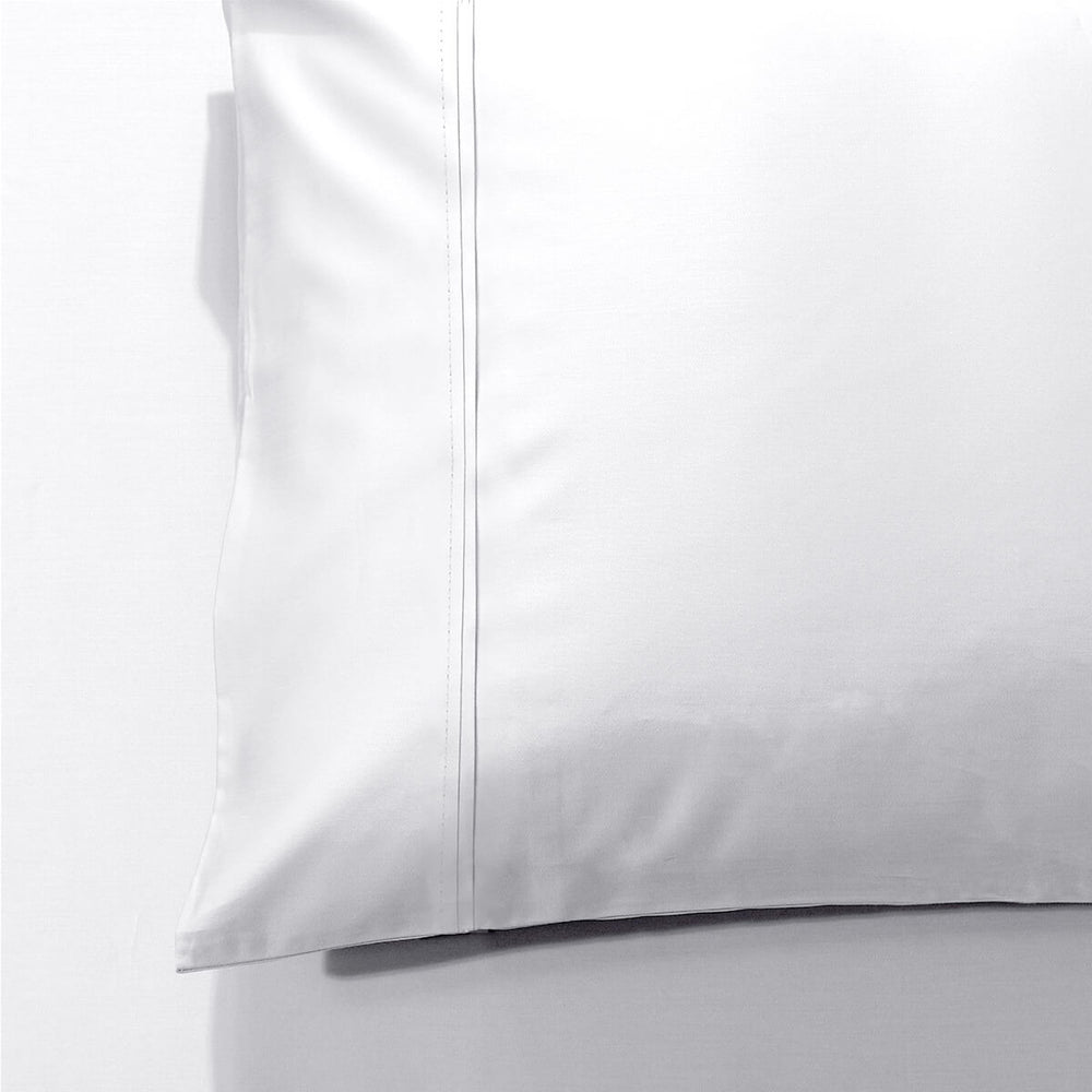 USA Cool & Crisp Percale Cotton Pillowcases