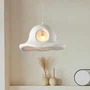 Personalized Hat Pendant Light