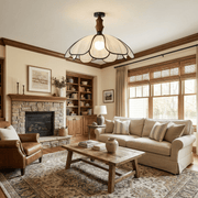 Petaline Whisper Ceiling Lamp