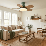 Petalo Ceiling Fan Light