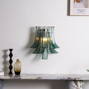 Petalo Glass Wall Light