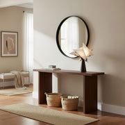 Alabaster Petal Table Lamp