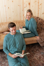 Adult Sleep Sack in Pine