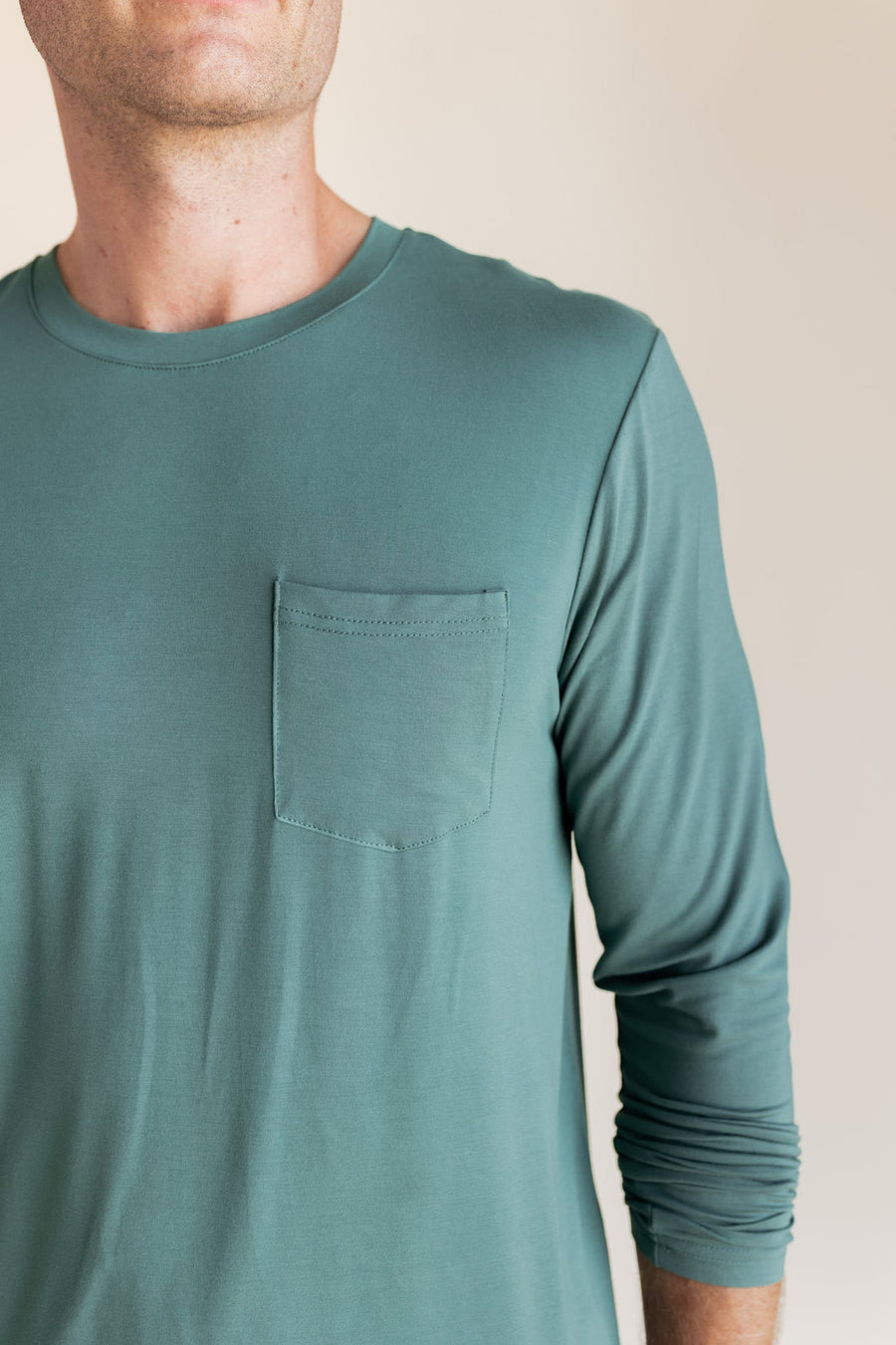 Men's Jogger Set in Pine