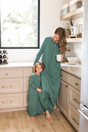 Adult Sleep Sack in Pine